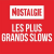 Nostalgie - Les Plus Grands Slows Logo