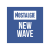 Nostalgie - New Wave Logo