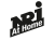 NRJ - At Home Logo