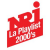 NRJ - La Playlist 2000's Logo