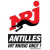 NRJ Antilles Martinique Logo