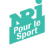NRJ - Pour le Sport Logo