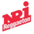 NRJ - Reggaeton Logo