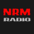New England Rock & Metal Radio (NRM Radio) Logo