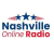 Nashville Radio Logo