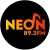 Neón 89.3 FM Logo