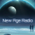 New Age Radio Logo