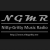 Nitty-Gritty Music Radio (NGMR) Logo