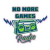 No More Games Radio Logo
