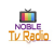 Noble Tv Radio Logo