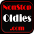 NonStop Oldies Logo
