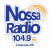 Nossa Rádio FM Logo