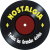 Nostalgia Fm - Disco Logo