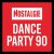 Nostalgie - Dance Party 90 Logo