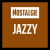 Nostalgie - Jazz Logo
