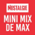 Nostalgie - Mini Mix de Max Logo