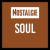Nostalgie - Soul Logo