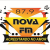 Nova 87 FM Logo