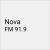 Nova 91.9 Logo