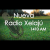 Nueva Radio Xelaju Logo