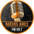 Nuevos Aires FM Logo