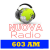 Nuova Radio AM Logo