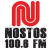 Nostos 100,6 Logo