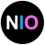 NIO FM Logo