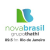 Nova Brasil FM Rio de Janeiro Logo