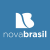 NovaBrasil FM Brasília Logo