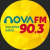 Nova FM 90.3 Logo