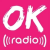 OK FM Radio Logo