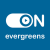 ON Radio - ON Evergreens Logo