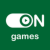 ON Radio - ON Games Logo