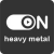 ON Radio - ON Heavy Metal Logo