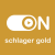 ON Radio - ON Schlager Gold Logo
