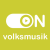 ON Radio - ON Volksmusik Logo