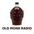Old Monk Radio Logo