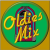 Oldies Mix Radio Logo