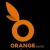 Orange Radio 88.3 Logo
