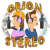 Orion Stereo Logo