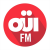 Oui FM - Garage Rock Logo