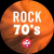 Oui FM - Rock 70's Logo