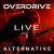 Overdrive Live! Station Logo
