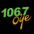 Oye FM Maturin Logo