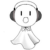 Otaku Music Radio Logo