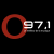 O 97.1 - CFLM-FM Logo