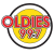 Oldies 99.7 - CKNC-FM Logo