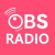 OBSラジオ Logo