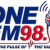 One FM 98.5 - 3ONE Logo
